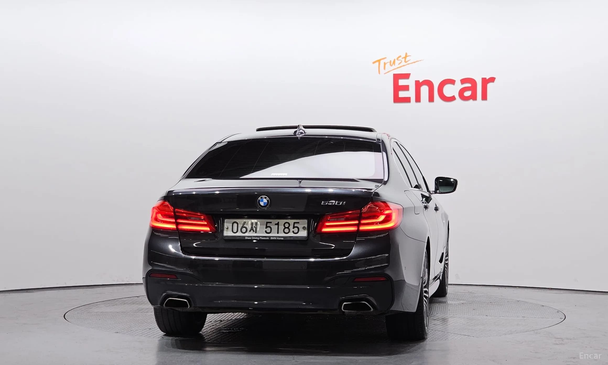 5 Series (G30)