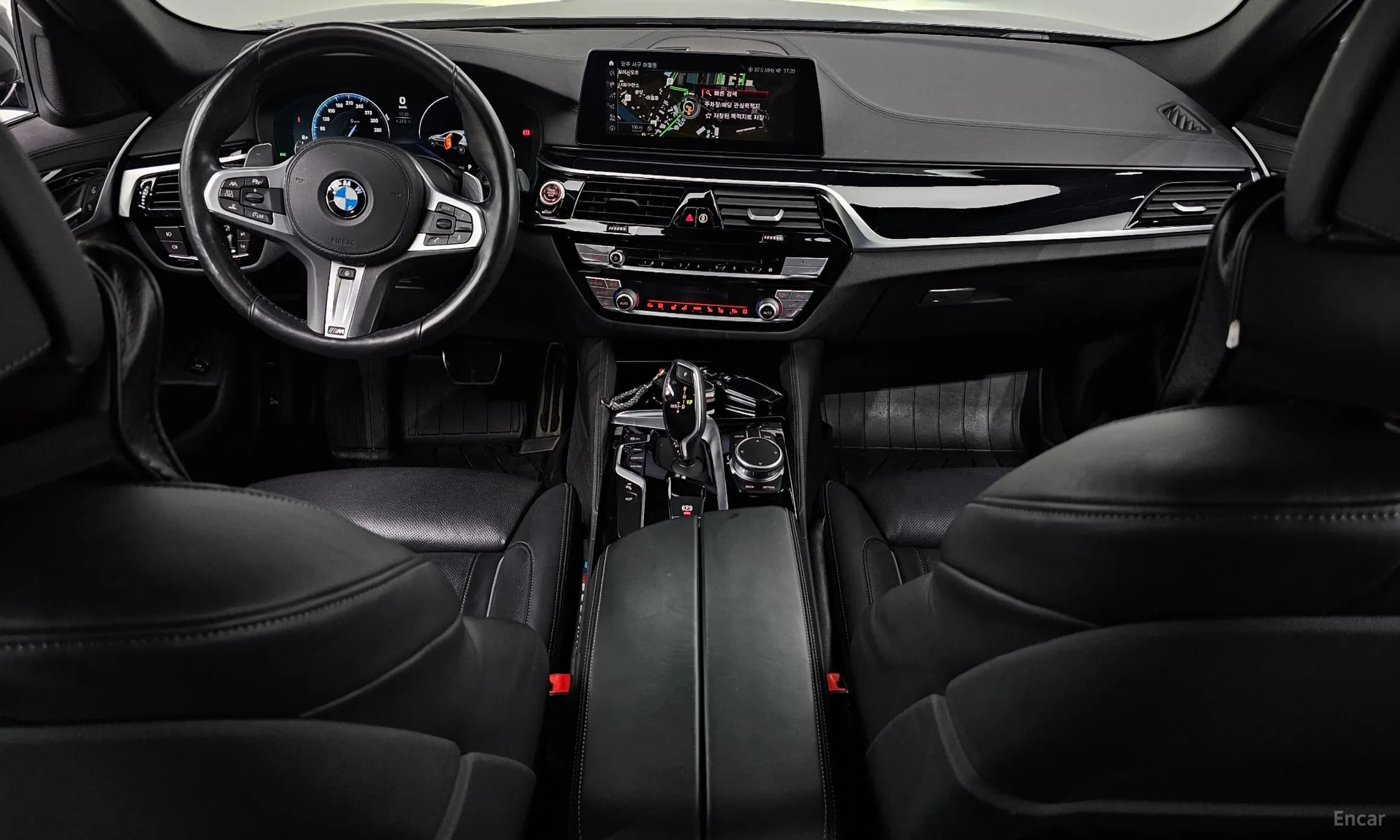 5 Series (G30)