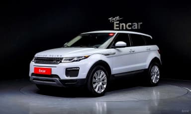 Range Rover Evoque