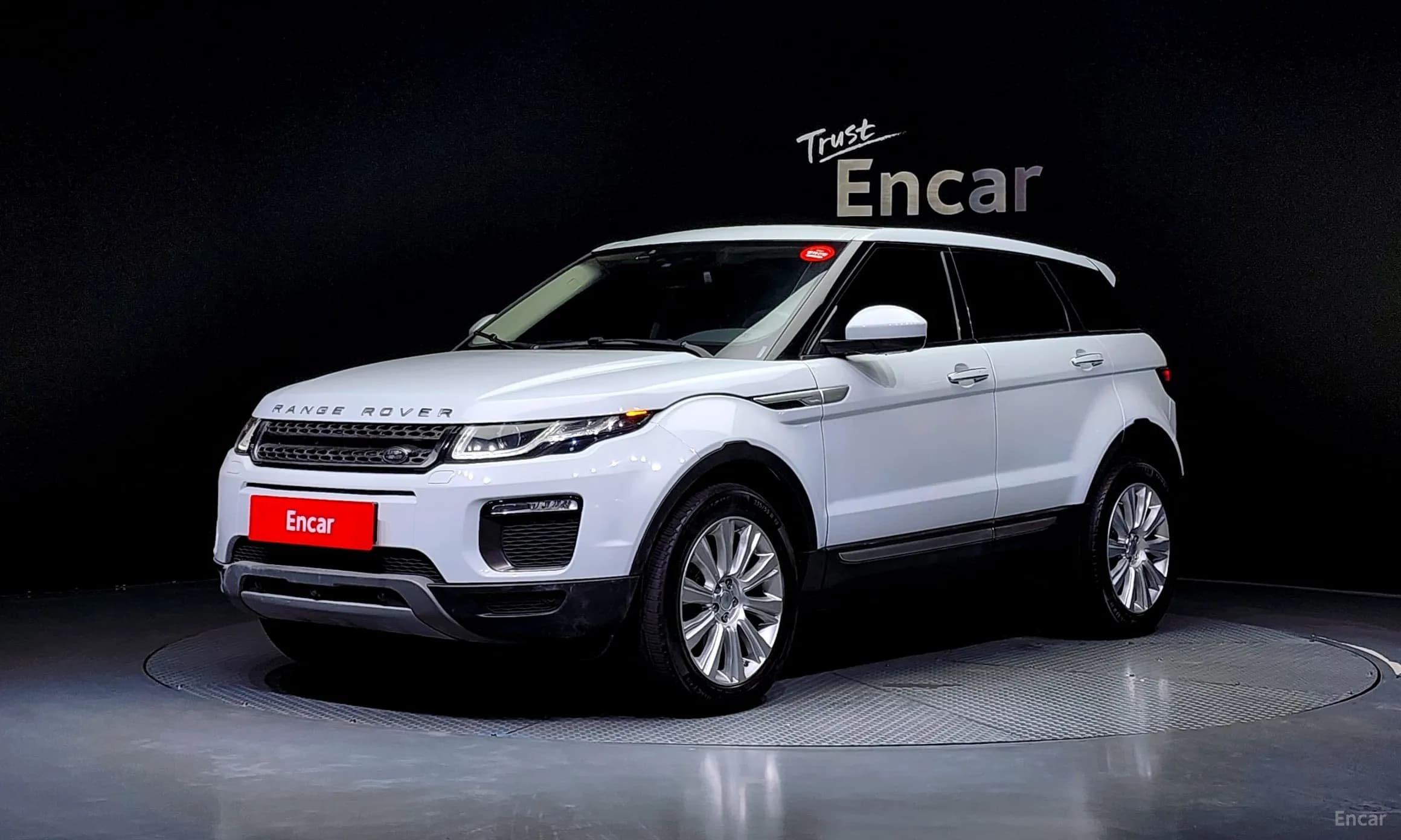 Range Rover Evoque
