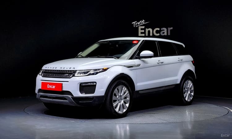 Range Rover Evoque