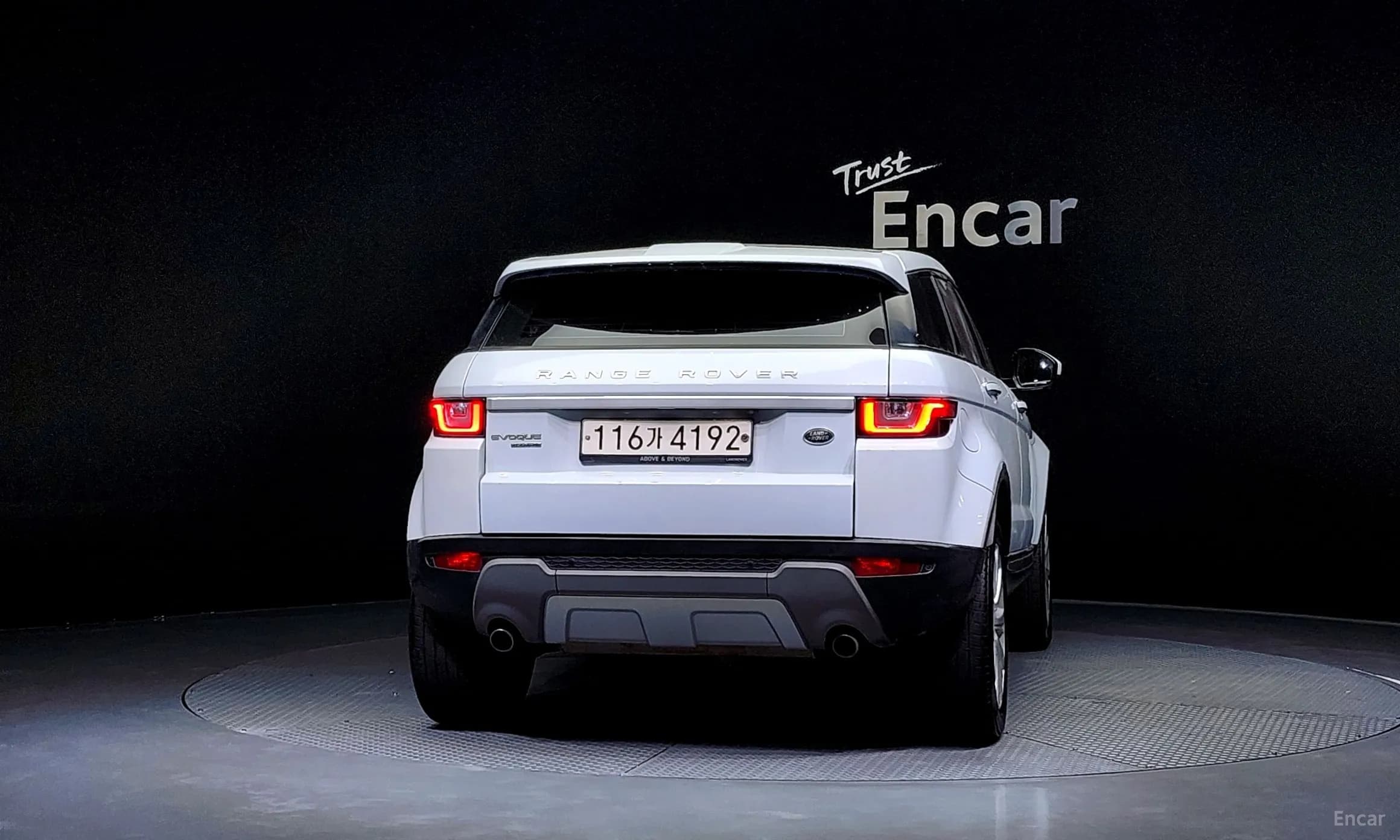 Range Rover Evoque