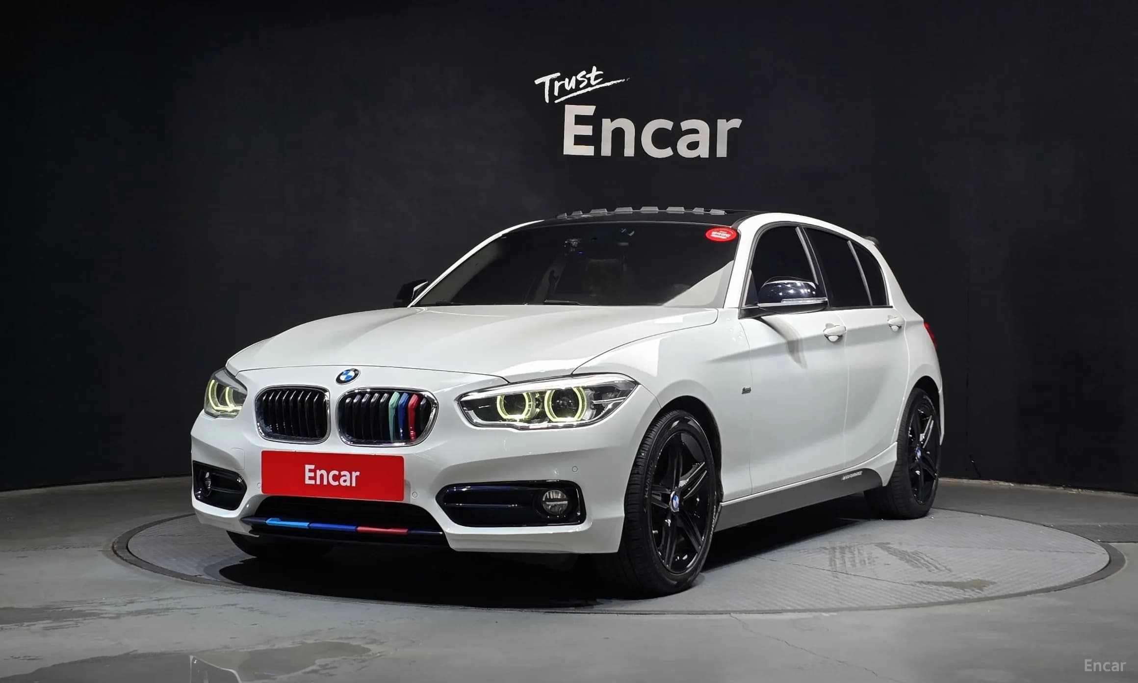 1 Series (F20)