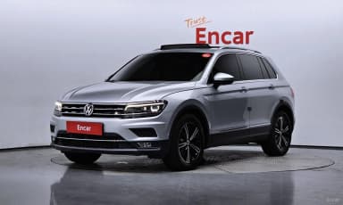 Tiguan 2nd Generation