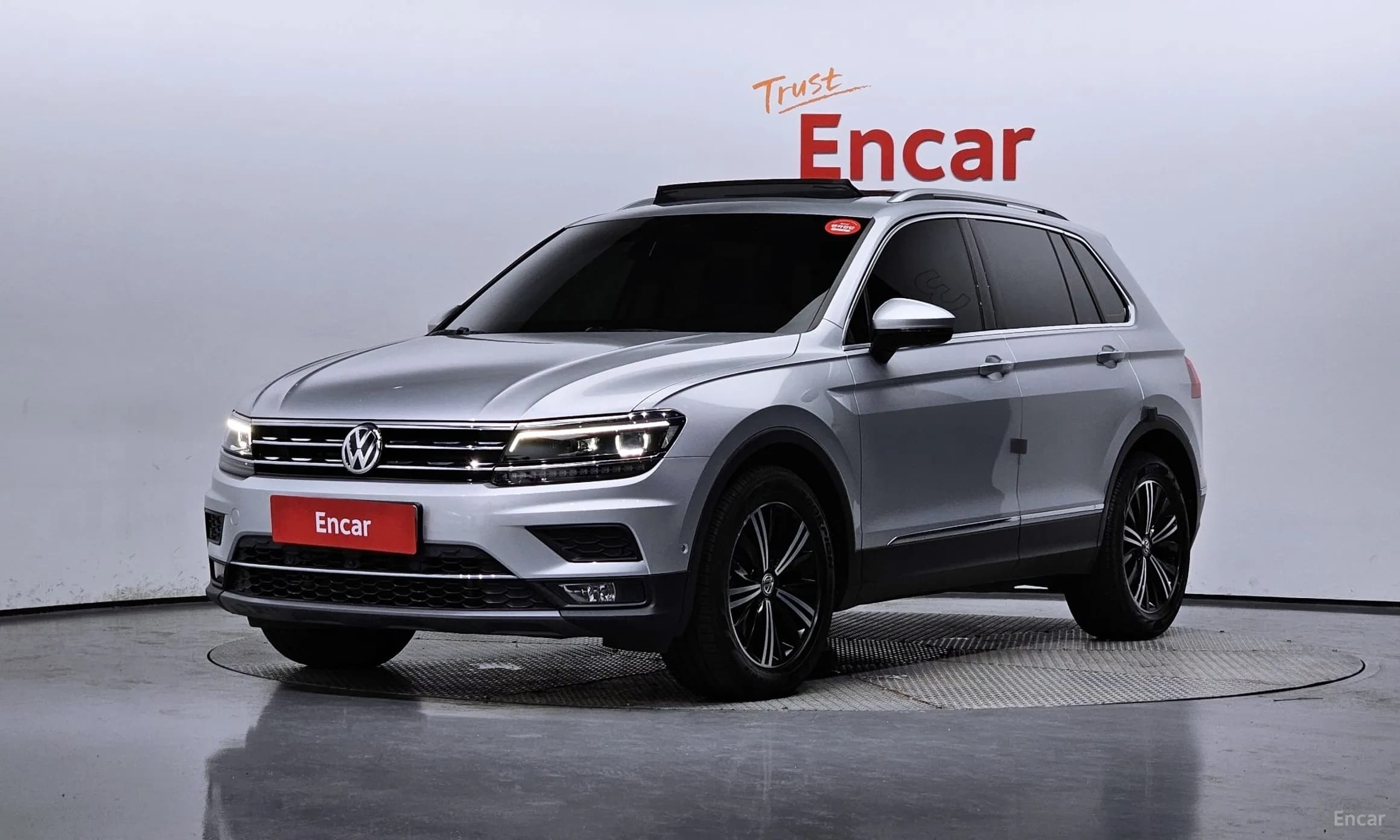 Tiguan 2nd Generation