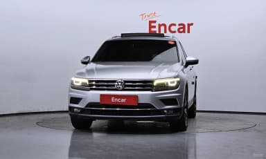 Tiguan 2nd Generation