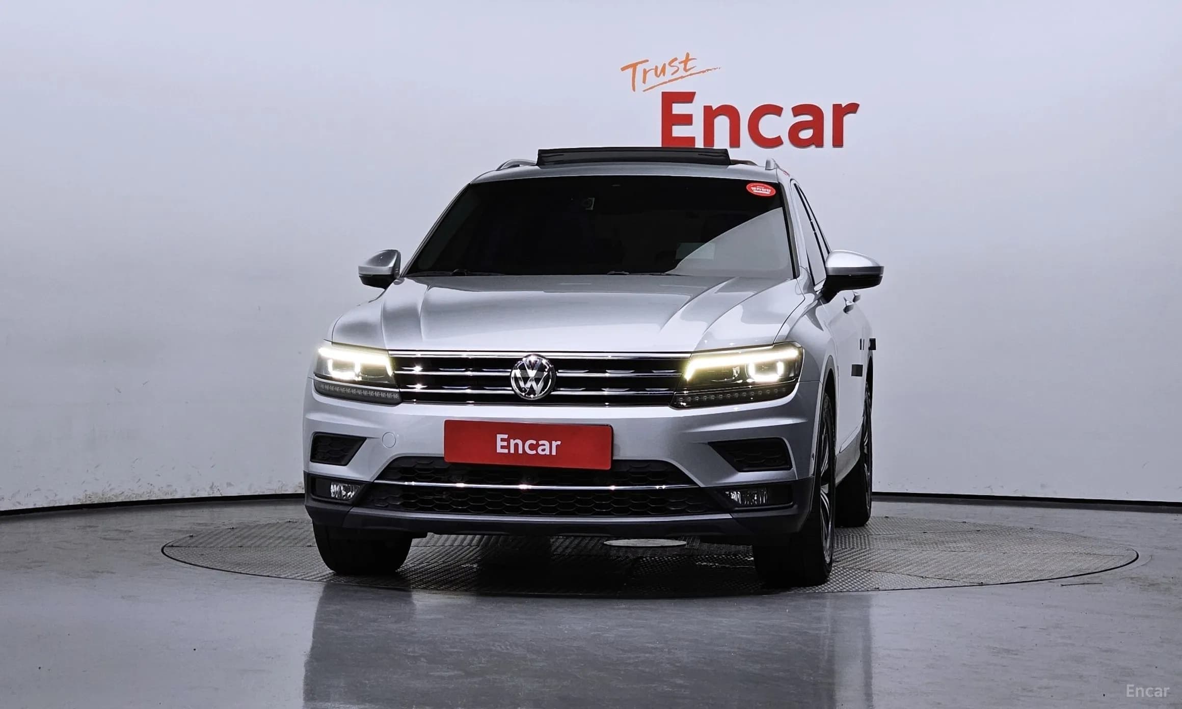 Tiguan 2nd Generation