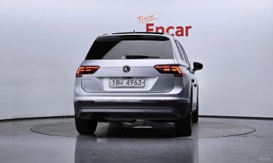 Tiguan 2nd Generation