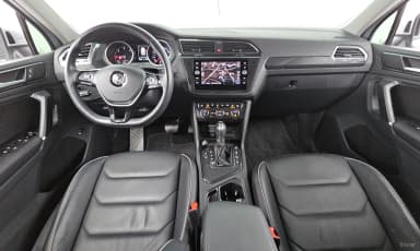 Tiguan 2nd Generation
