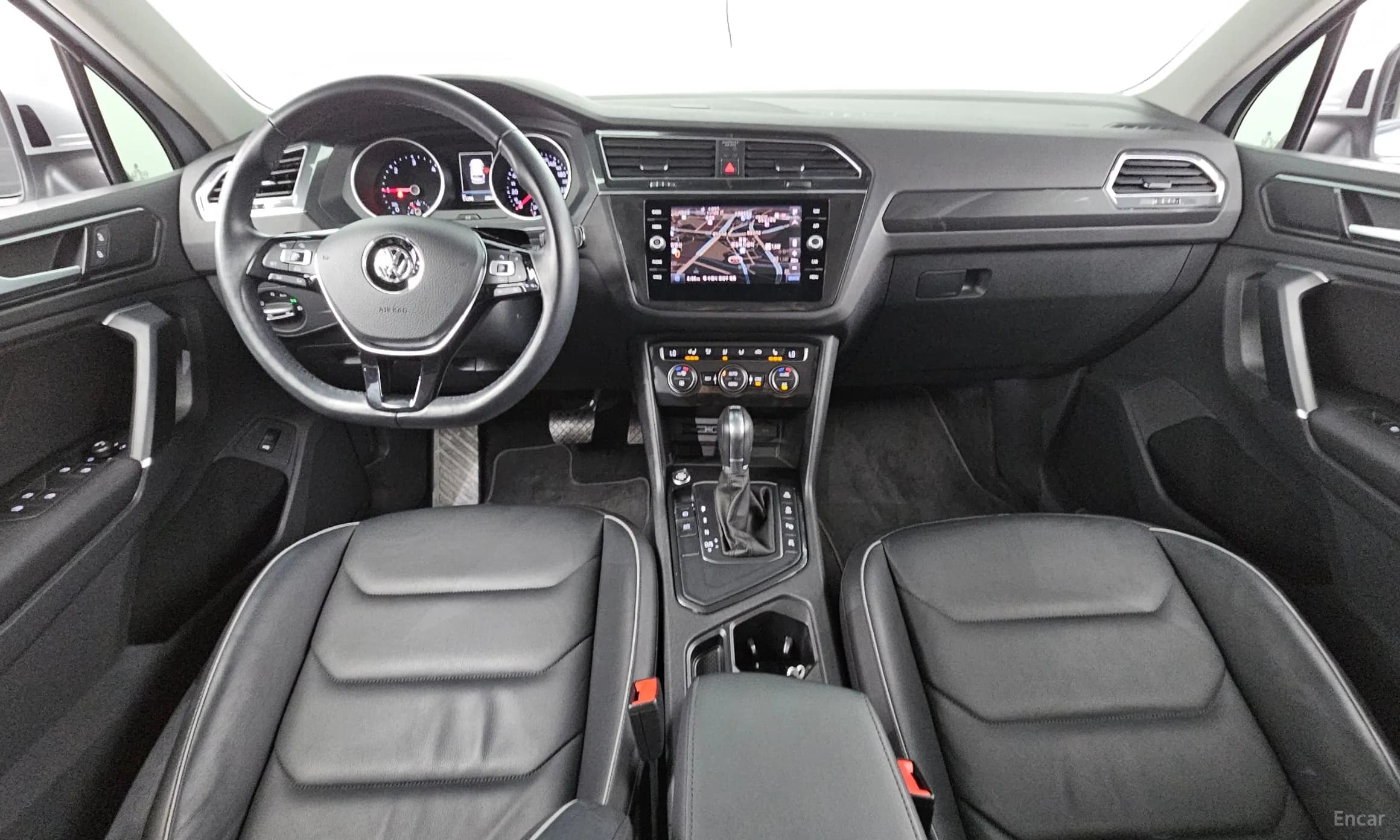 Tiguan 2nd Generation