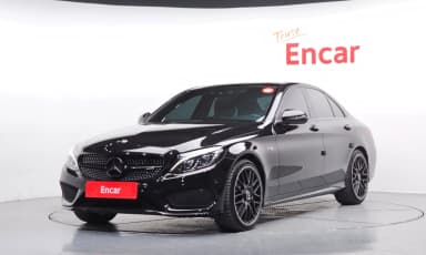 C-Class W205