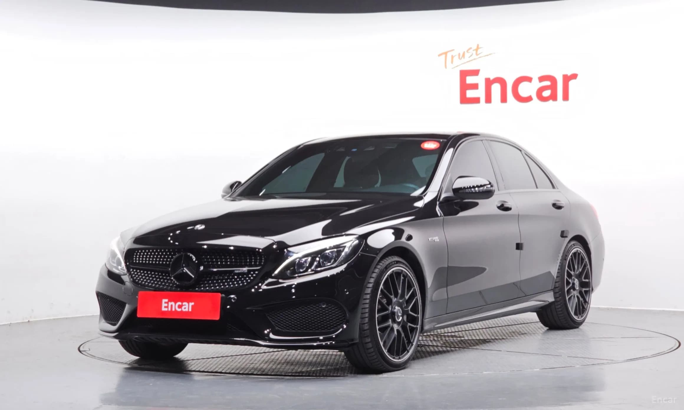 C-Class W205