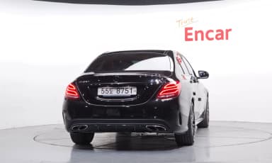 C-Class W205