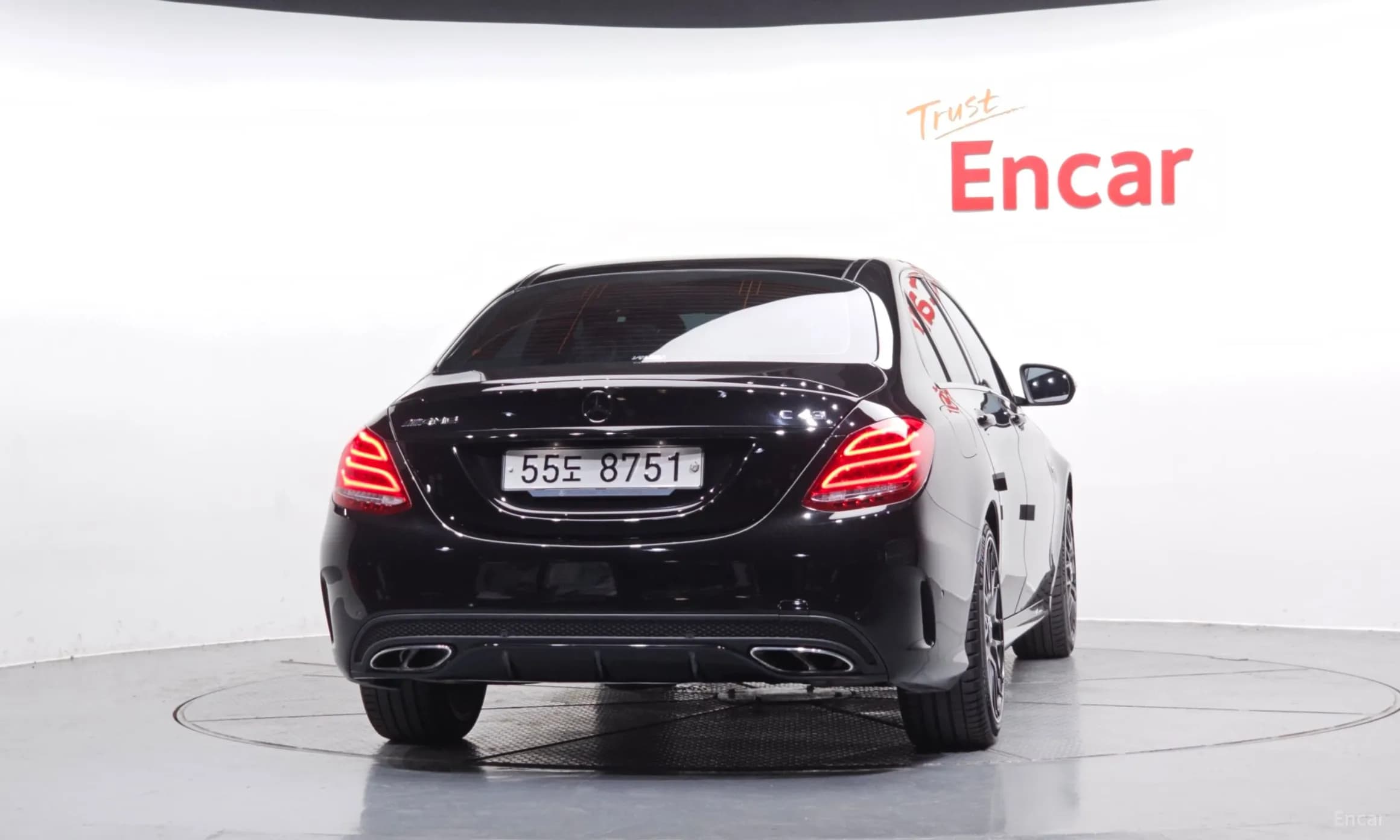 C-Class W205