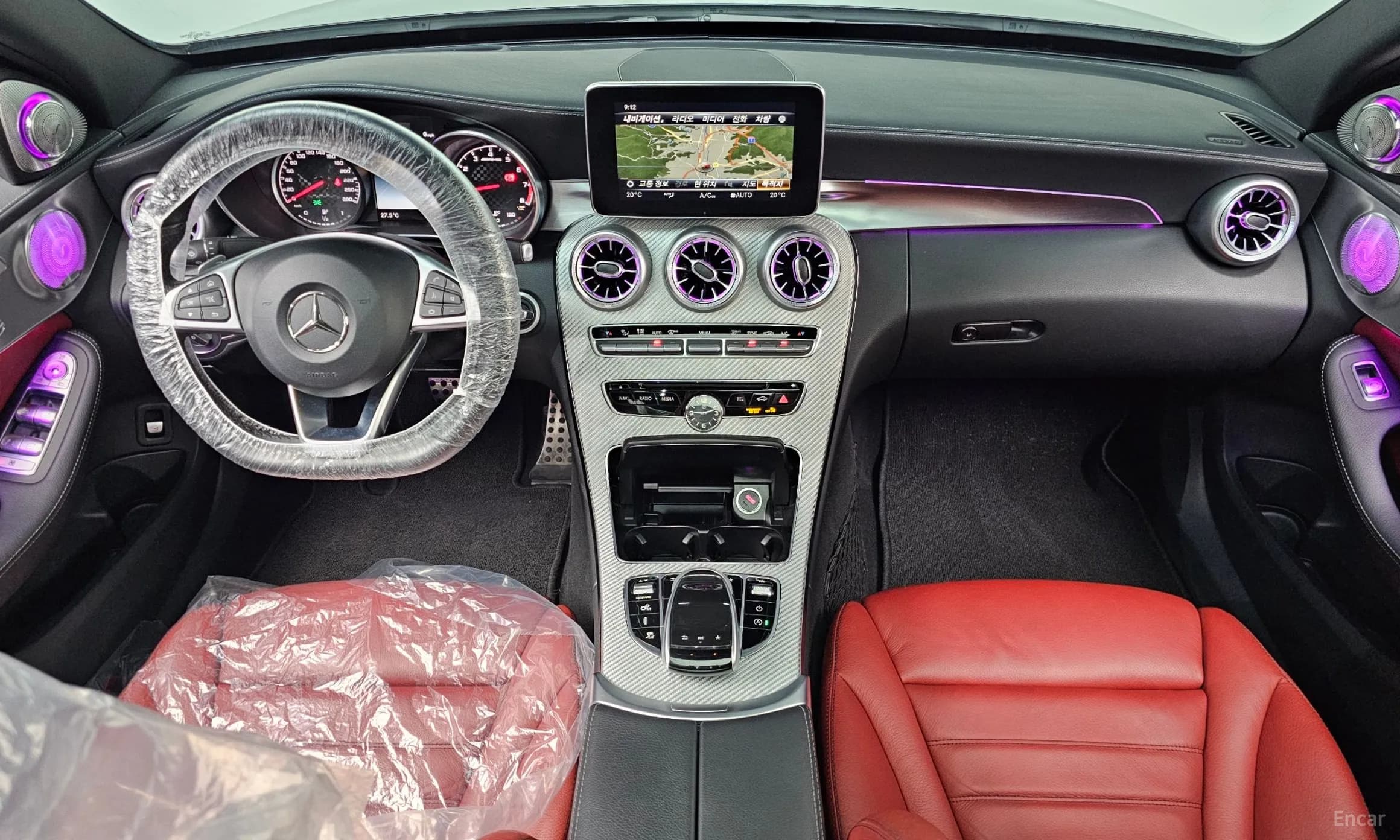 C-Class W205