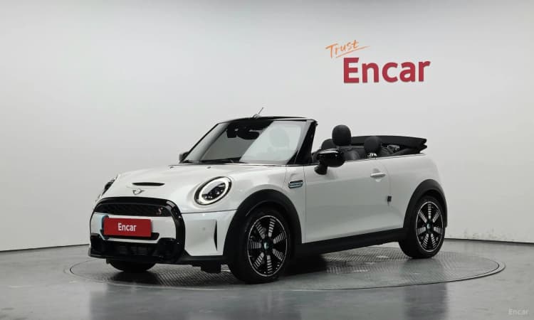 Cooper S Convertible