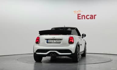 Cooper S Convertible