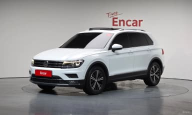 Tiguan 2nd Generation