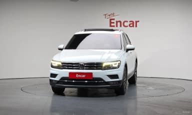 Tiguan 2nd Generation