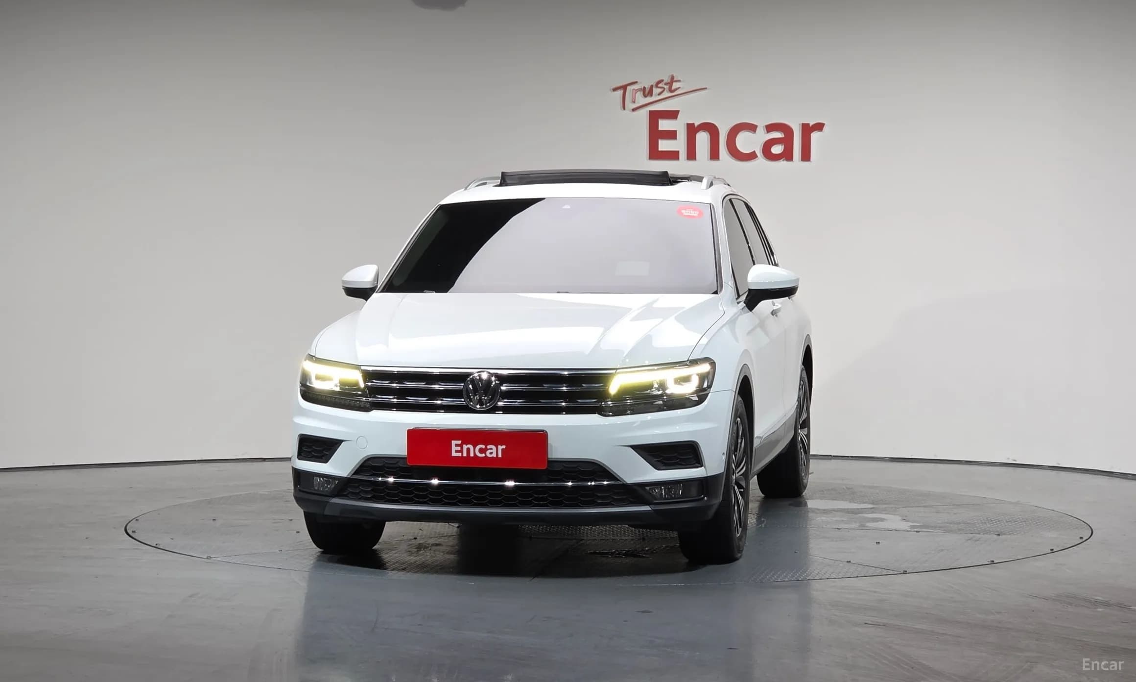 Tiguan 2nd Generation