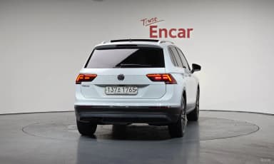 Tiguan 2nd Generation