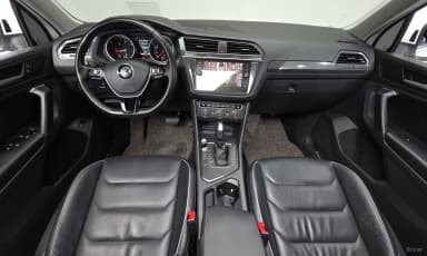 Tiguan 2nd Generation