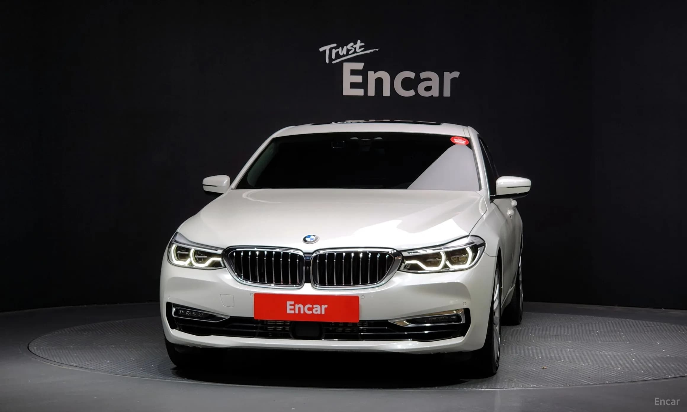 6-Series GT (G32)