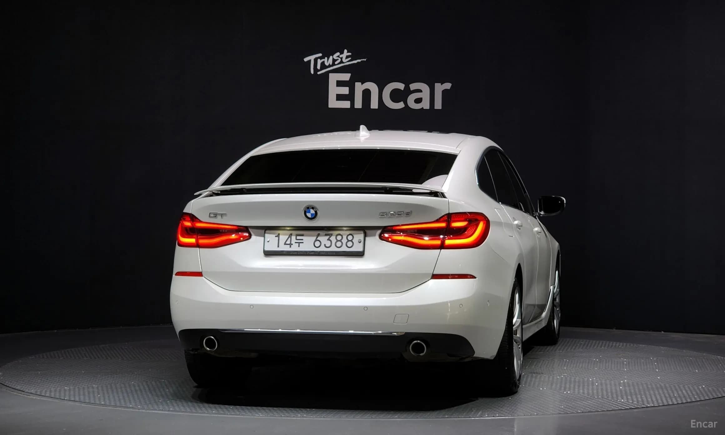 6-Series GT (G32)