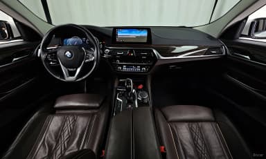 6-Series GT (G32)