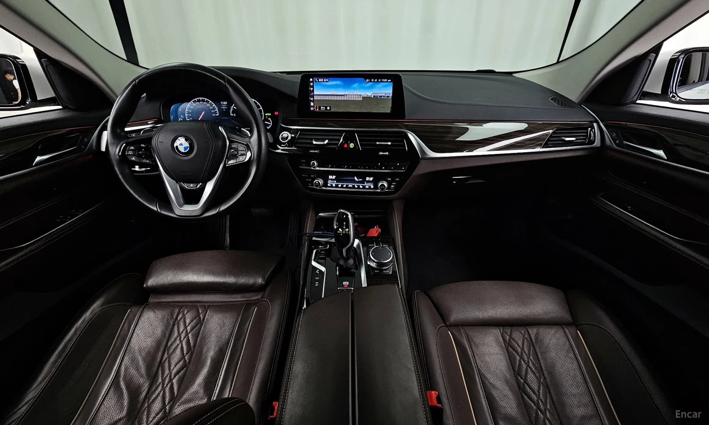 6-Series GT (G32)