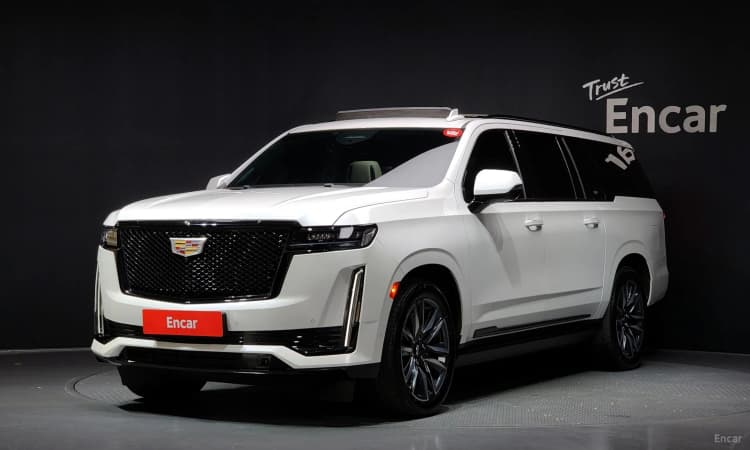 Escalade 5th Generation