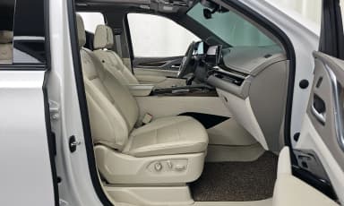 Escalade 5th Generation