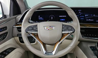 Escalade 5th Generation