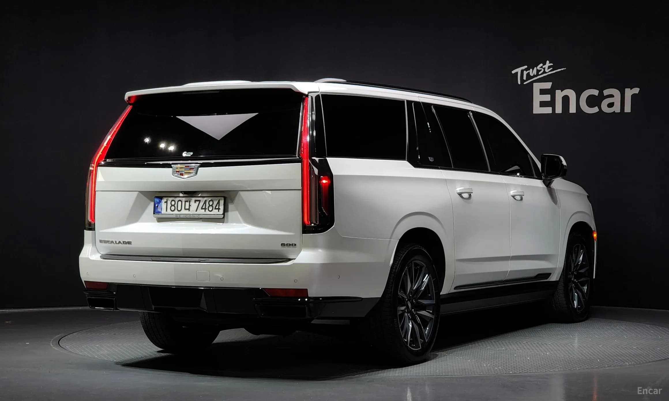 Escalade 5th Generation
