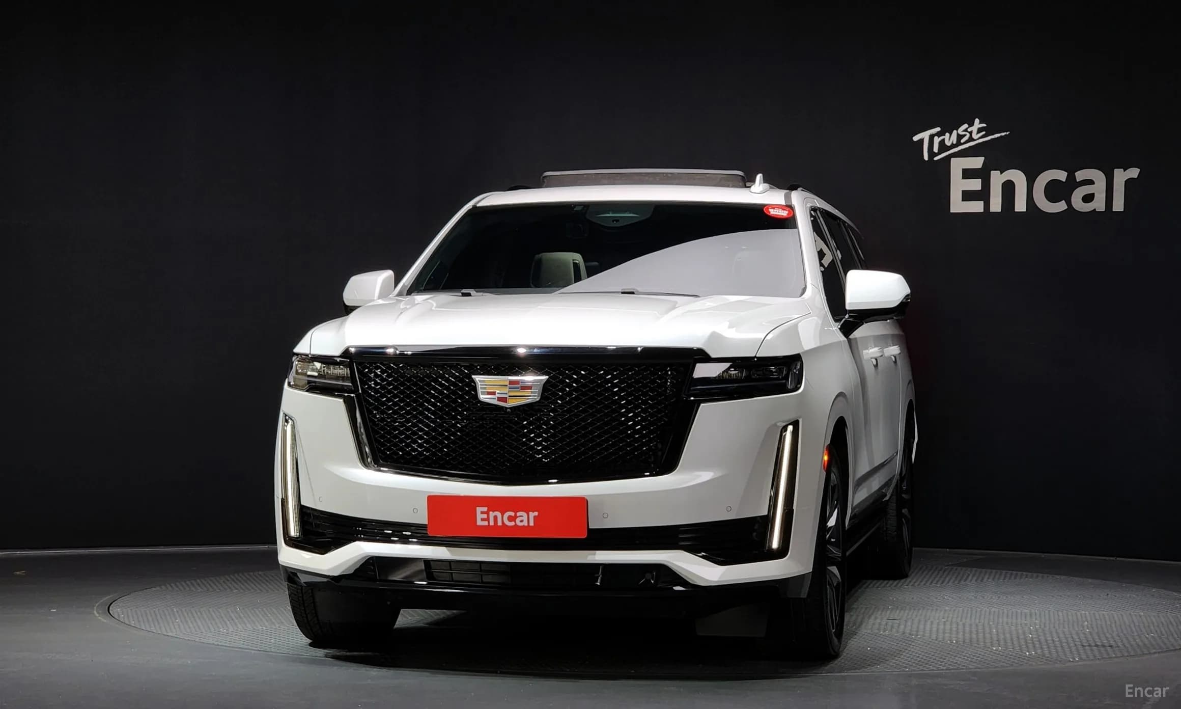 Escalade 5th Generation