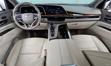 Escalade 5th Generation