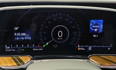 Escalade 5th Generation