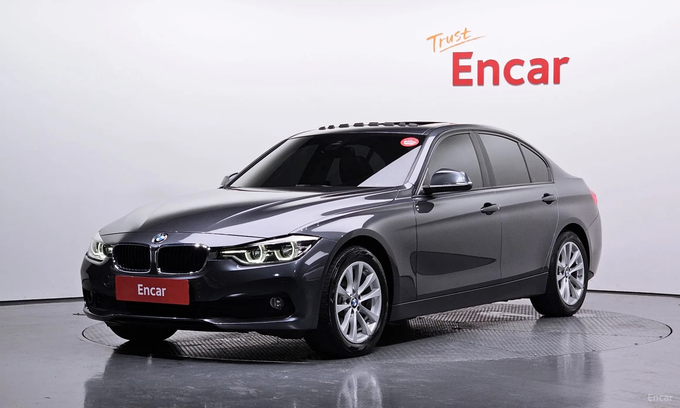 3 Series (F30)