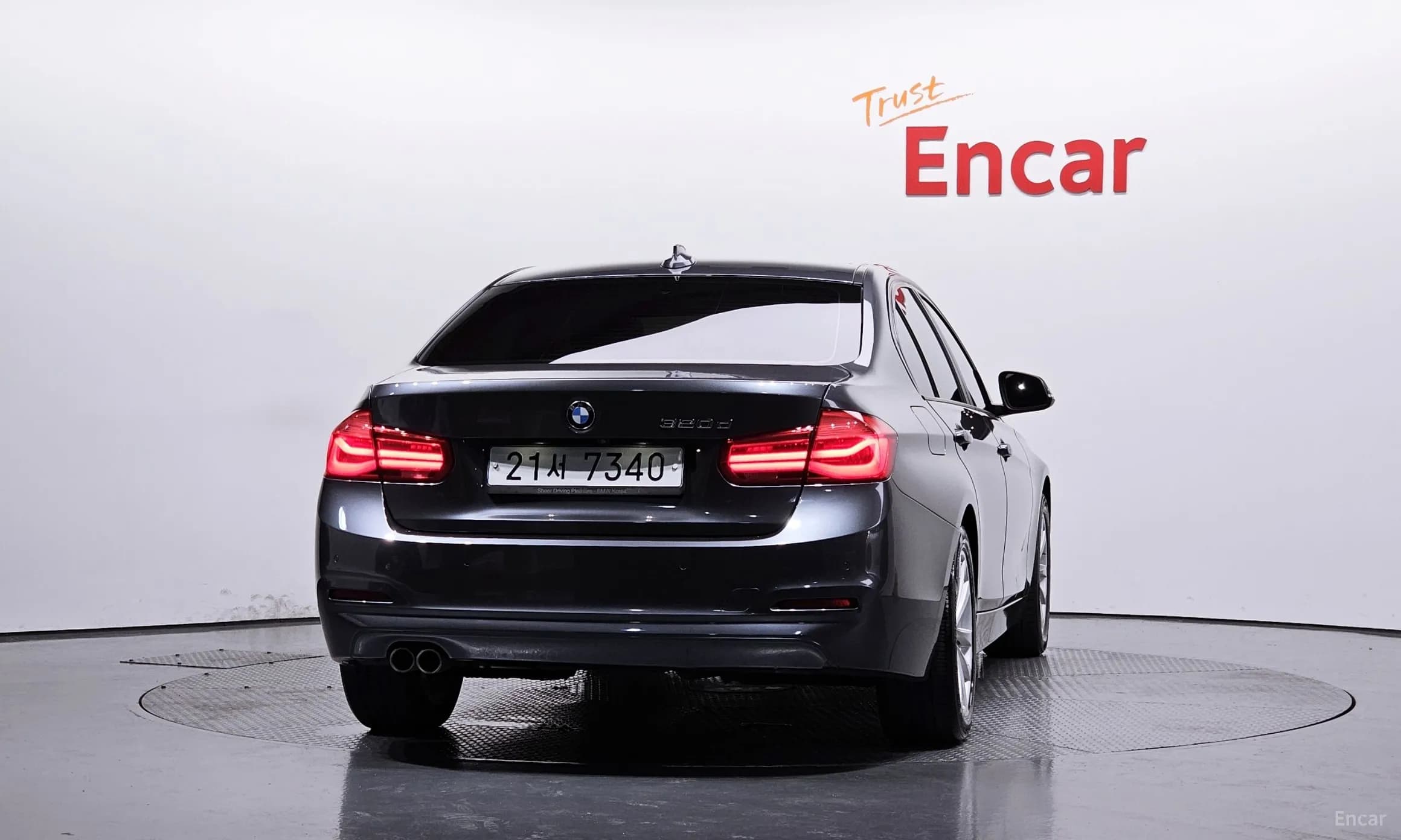 3 Series (F30)