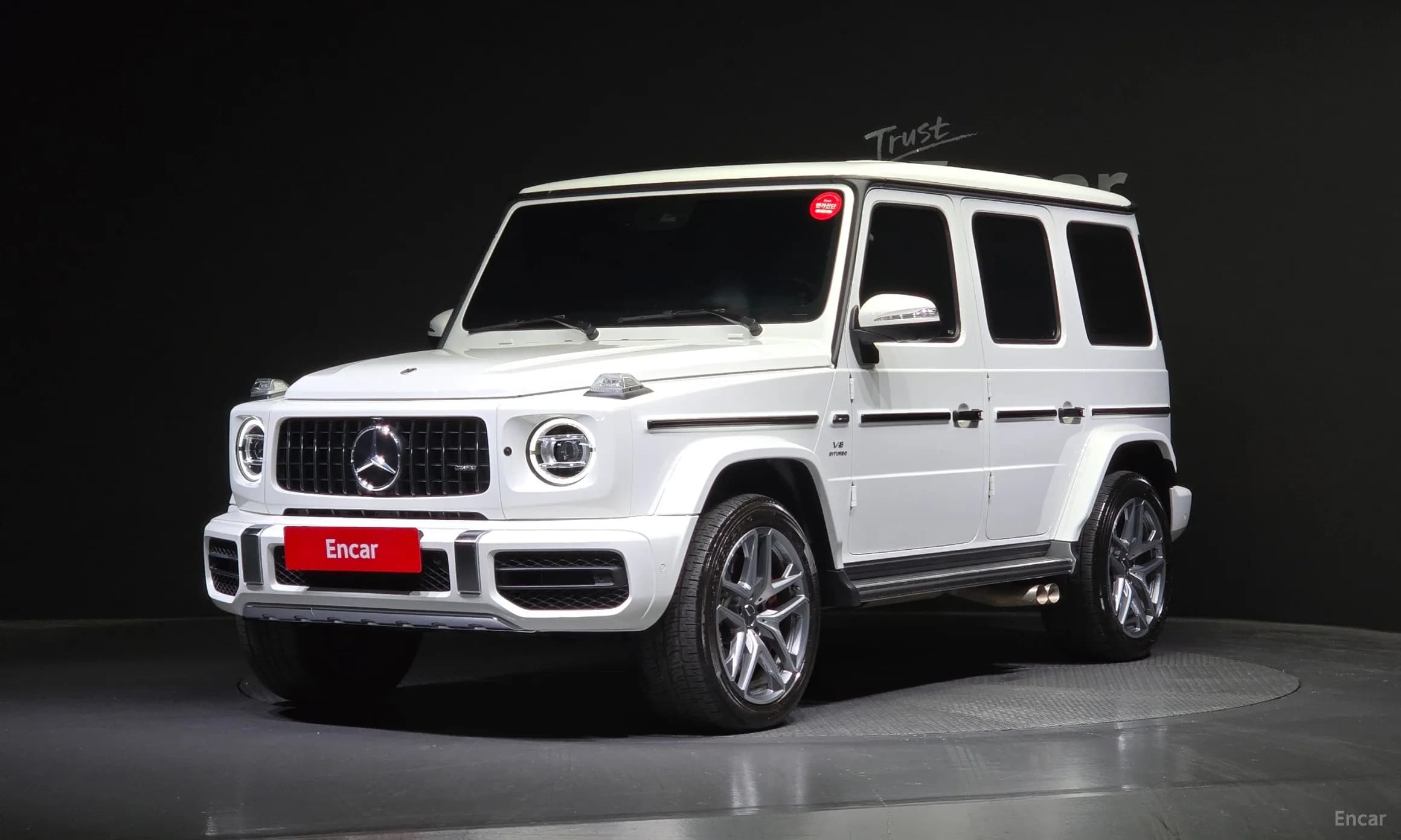 G-Class W463b