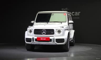 G-Class W463b