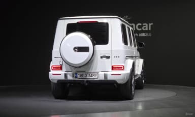 G-Class W463b