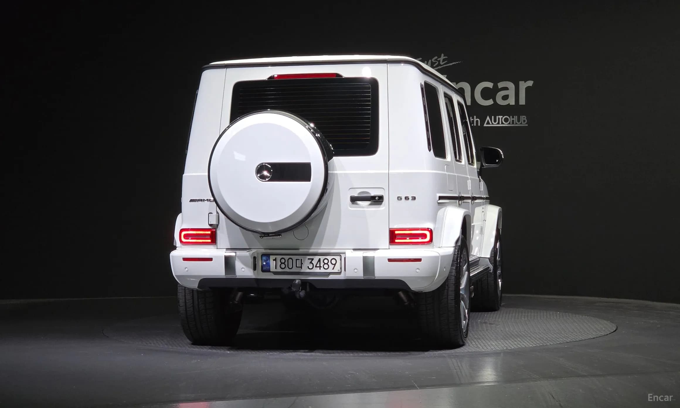 G-Class W463b