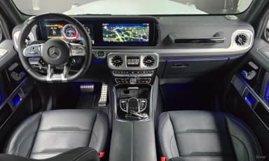 G-Class W463b