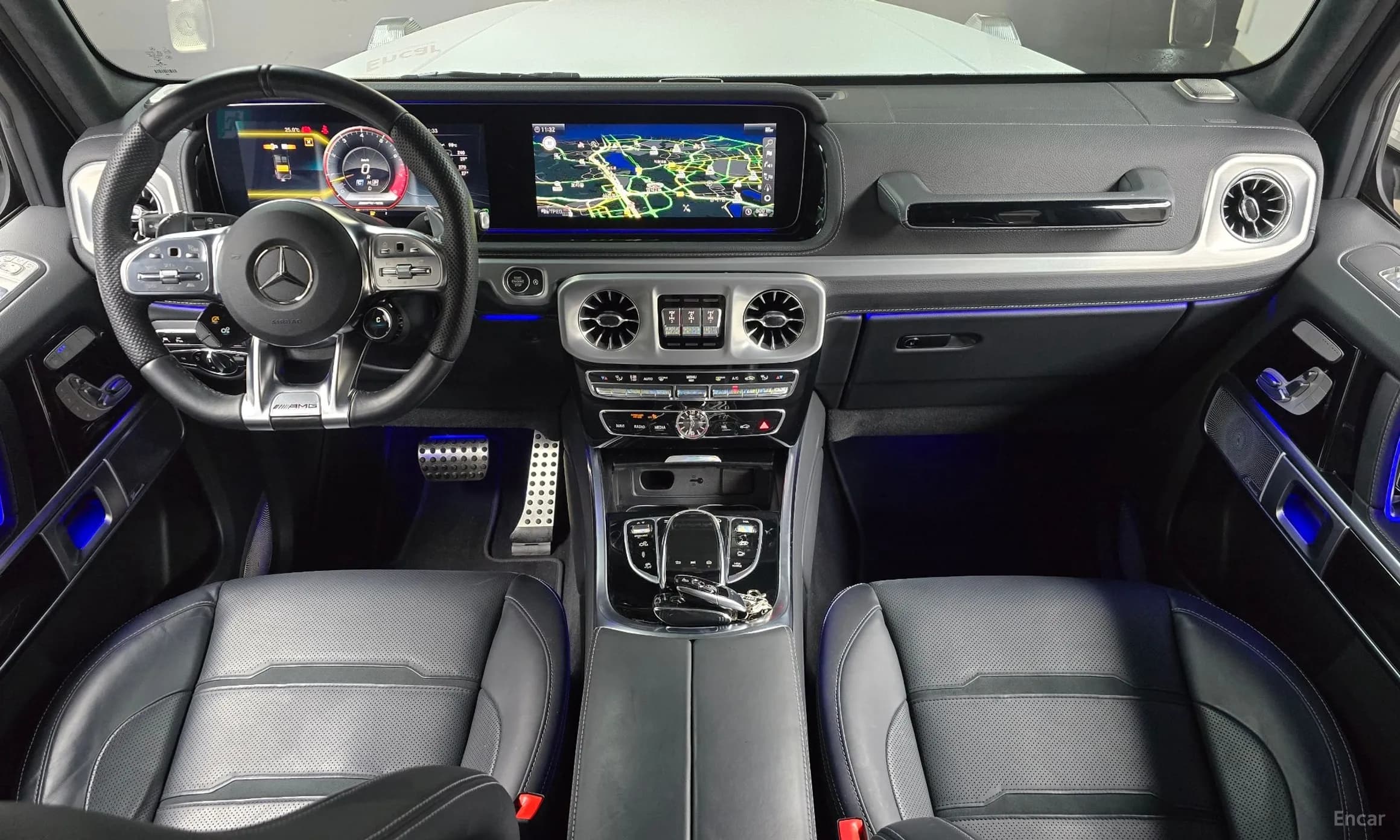 G-Class W463b