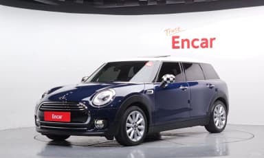 Cooper Clubman