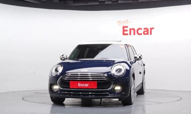 Cooper Clubman