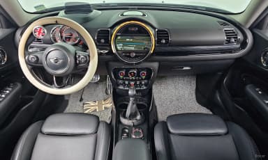 Cooper Clubman