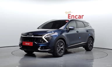 Sportage 5th Generation
