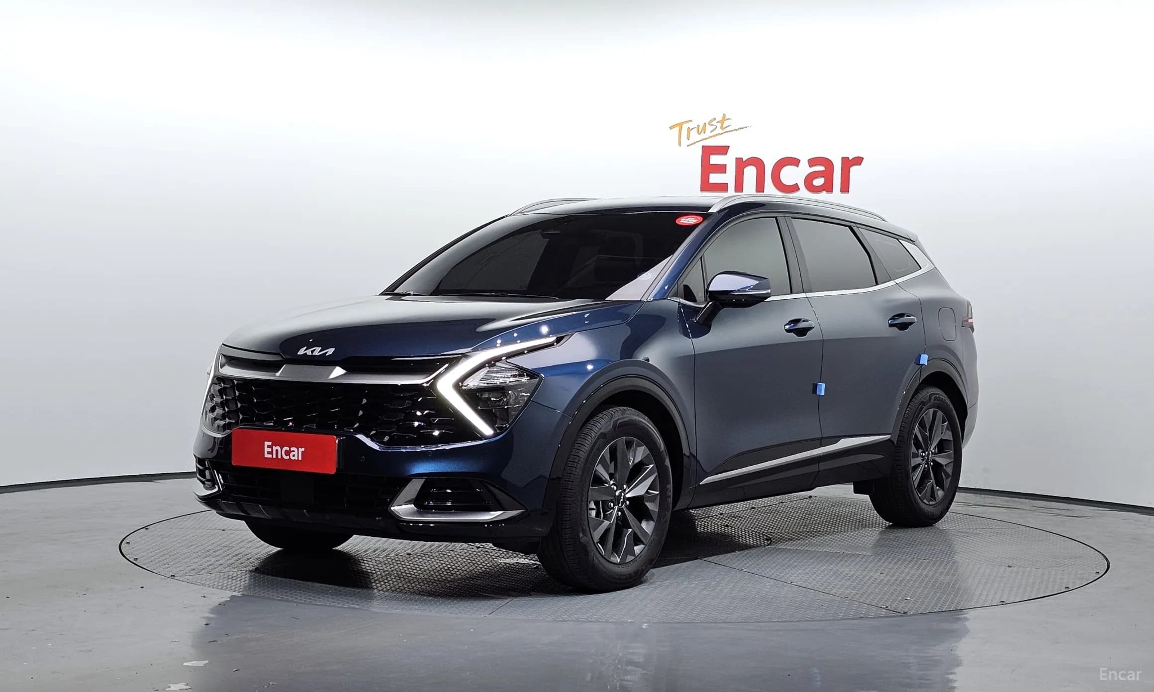 Sportage 5th Generation